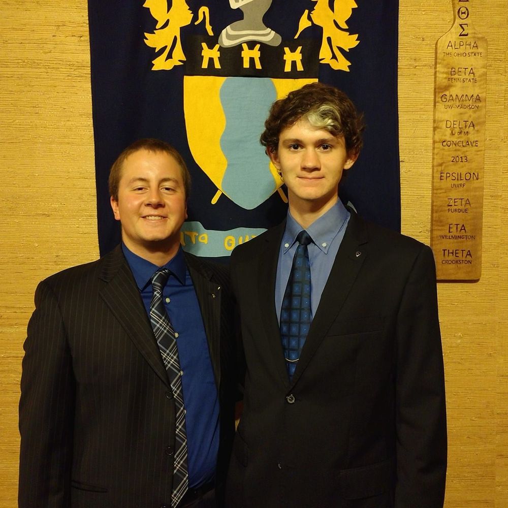 Meet your Posher, Daniel